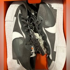 Nike Sacai Blazer Low